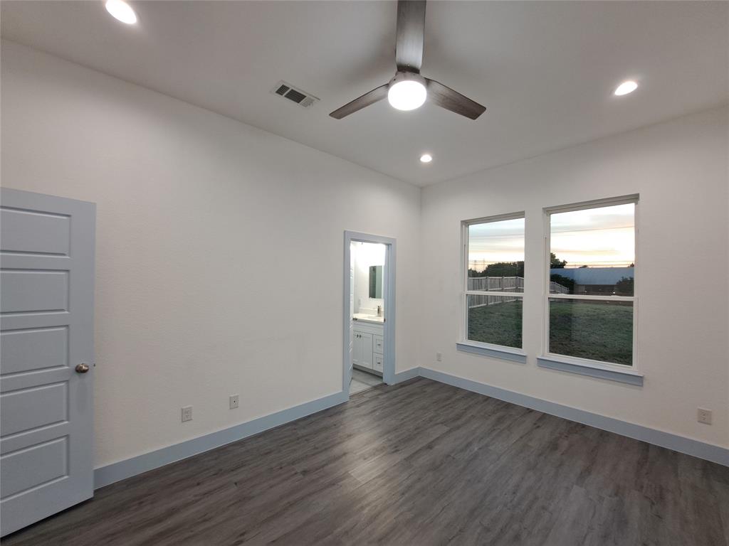 Kiest - Residential Lease