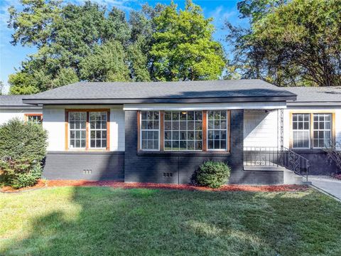 A home in Longview