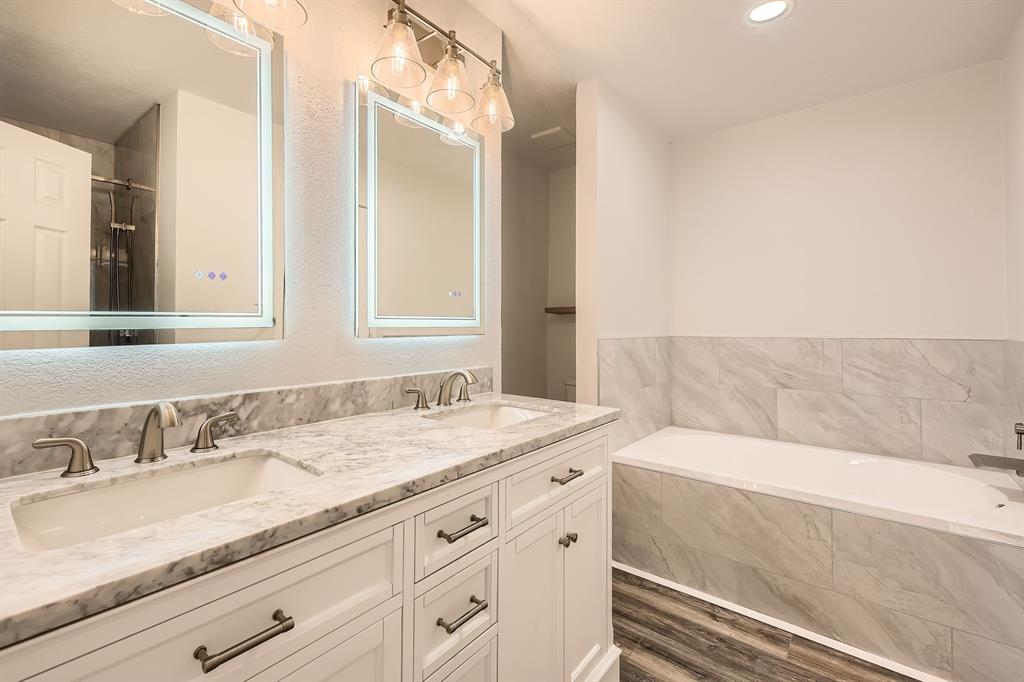 Marine Creek Hills Add - Residential