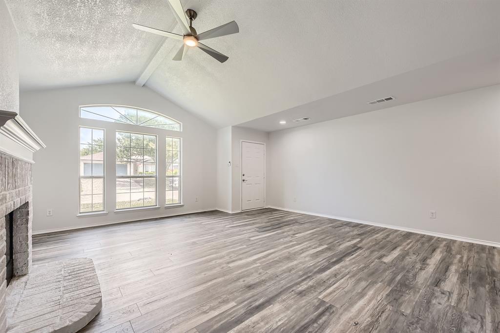 Marine Creek Hills Add - Residential