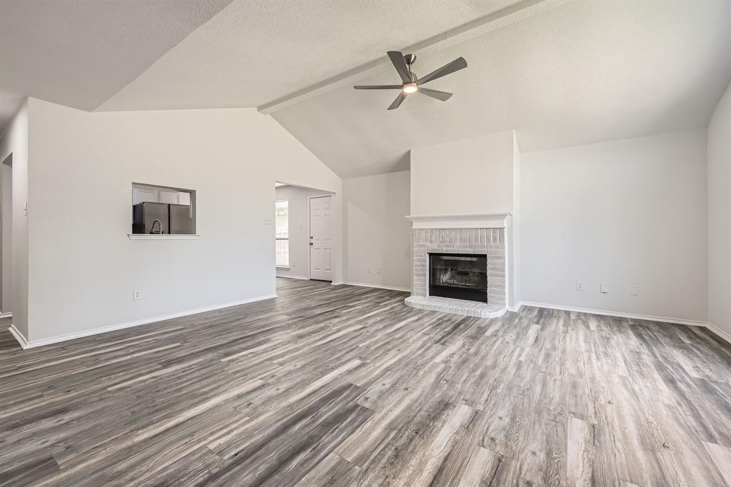 Marine Creek Hills Add - Residential