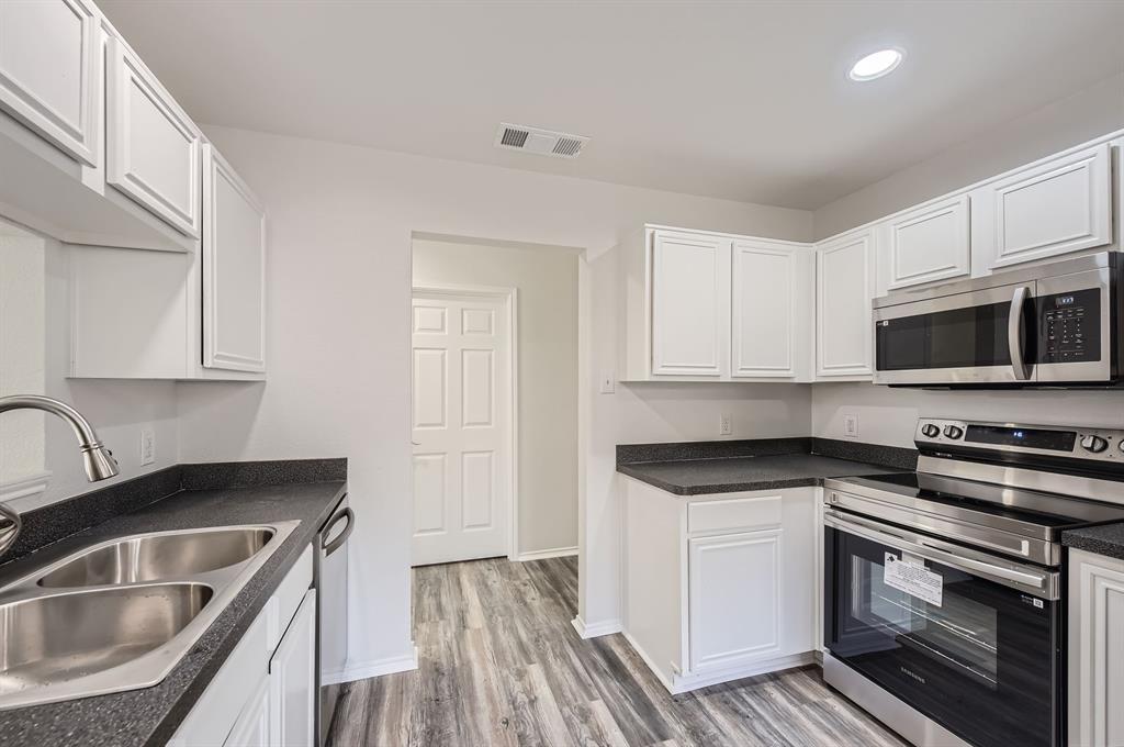 Marine Creek Hills Add - Residential