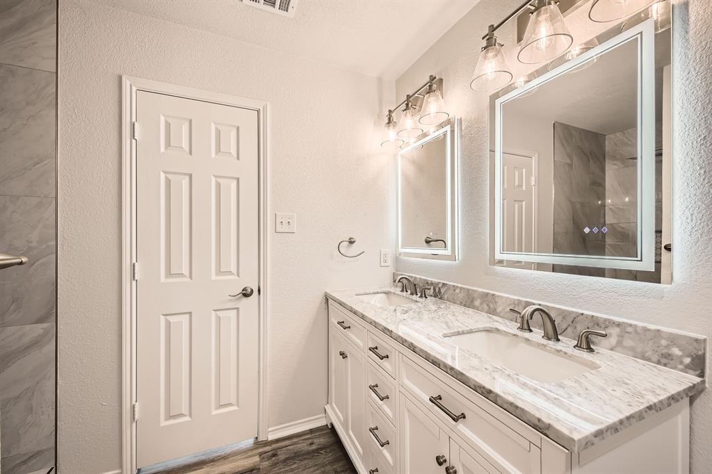 Marine Creek Hills Add - Residential