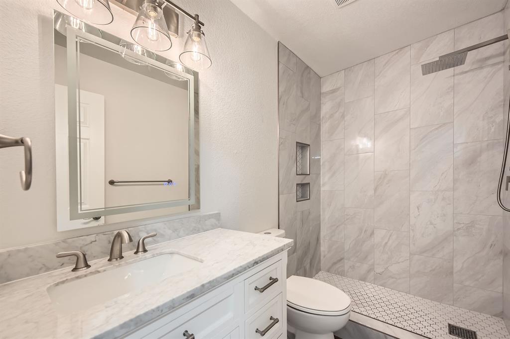 Marine Creek Hills Add - Residential