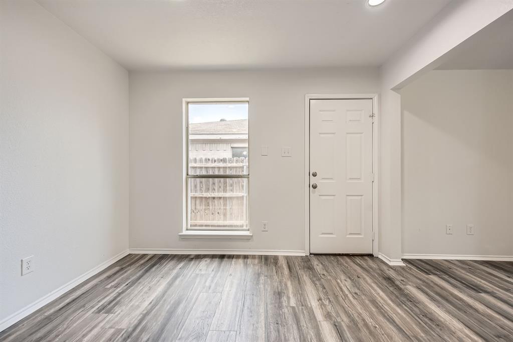 Marine Creek Hills Add - Residential