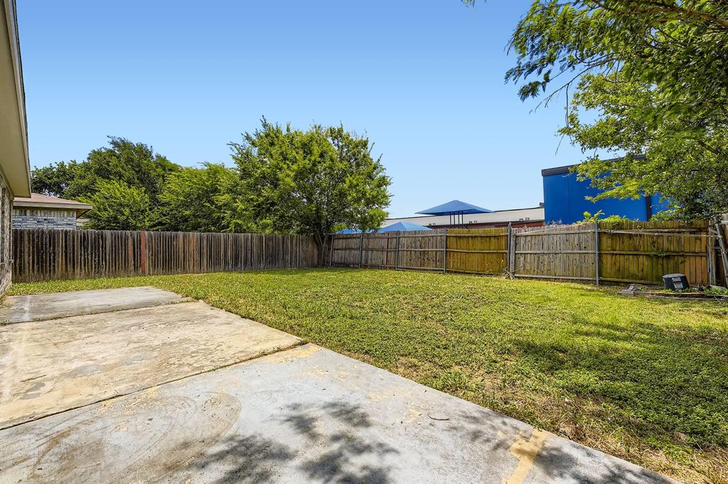 Marine Creek Hills Add - Residential