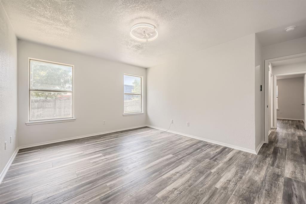 Marine Creek Hills Add - Residential