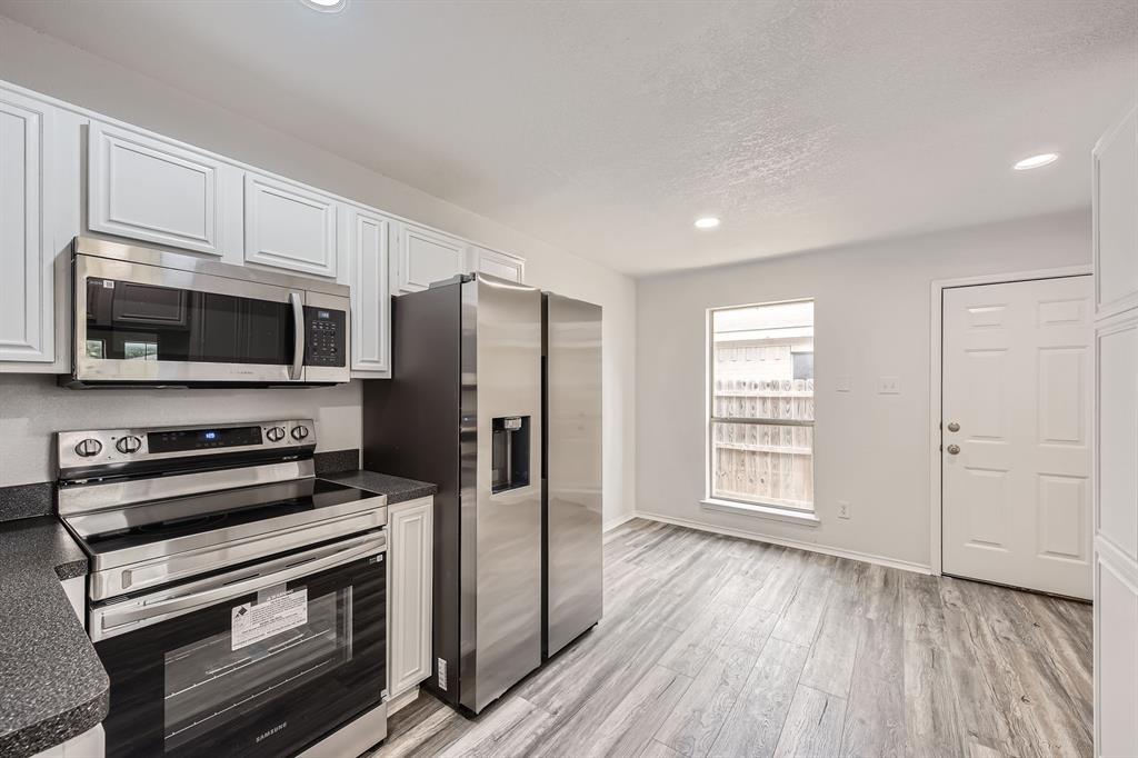 Marine Creek Hills Add - Residential