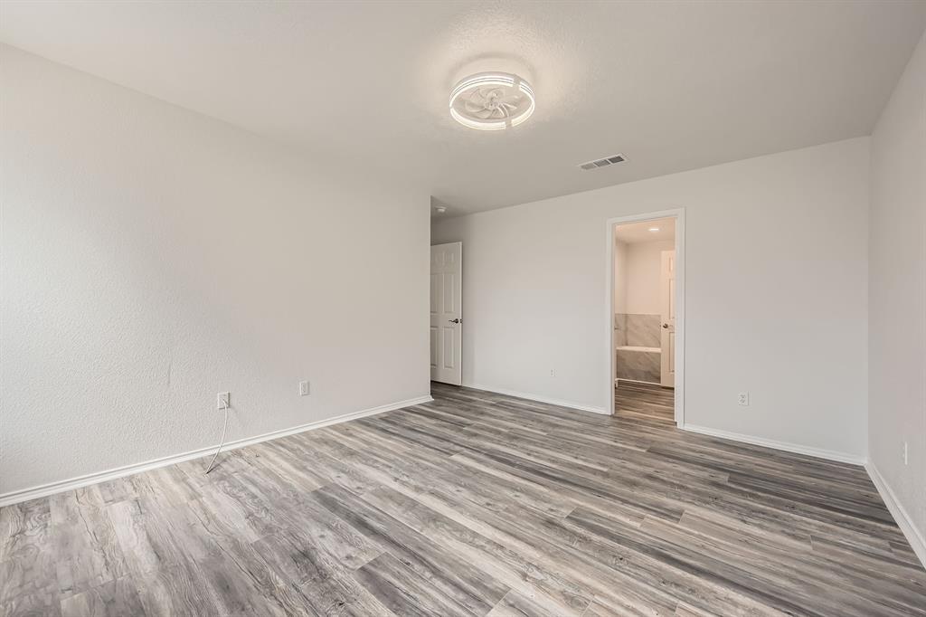 Marine Creek Hills Add - Residential