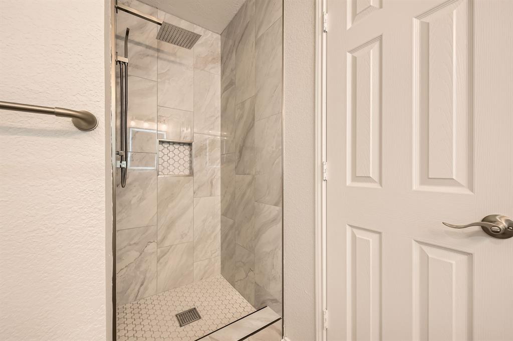 Marine Creek Hills Add - Residential