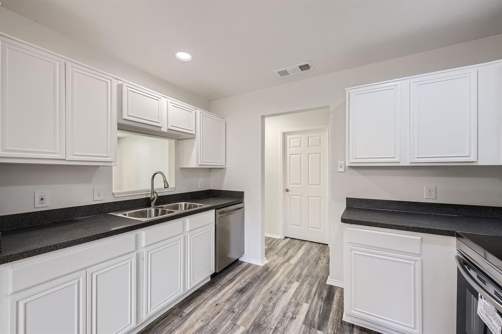 Marine Creek Hills Add - Residential