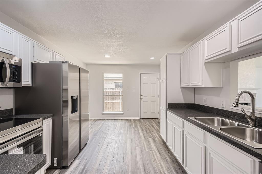 Marine Creek Hills Add - Residential