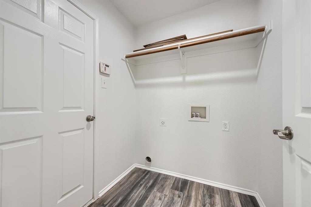 Marine Creek Hills Add - Residential