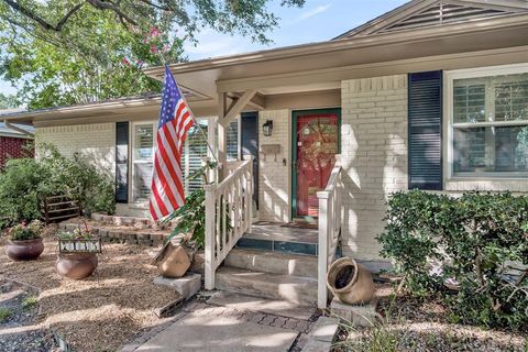 7135 Clemson Drive Dallas TX 75214