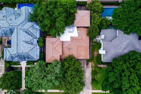 A home in University Park