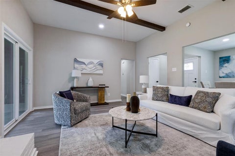 Tiny photo for 4918 Cliffwood Drive, Garland, TX 75043 (MLS # 21341182)