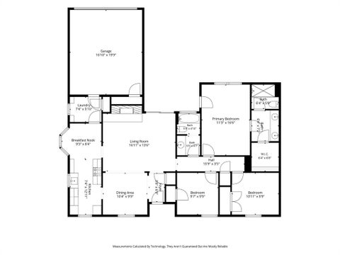 Tiny photo for 4918 Cliffwood Drive, Garland, TX 75043 (MLS # 21341182)