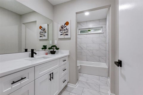 Tiny photo for 4918 Cliffwood Drive, Garland, TX 75043 (MLS # 21341182)