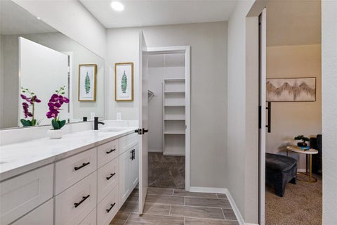 Tiny photo for 4918 Cliffwood Drive, Garland, TX 75043 (MLS # 21341182)