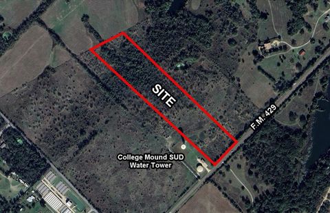 TBD FM 429 Terrell TX 75106