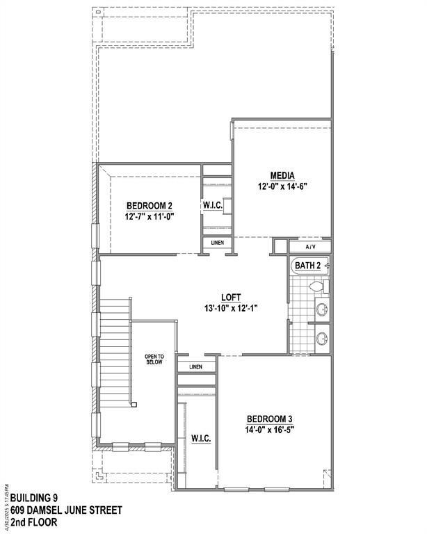609 Damsel June Street