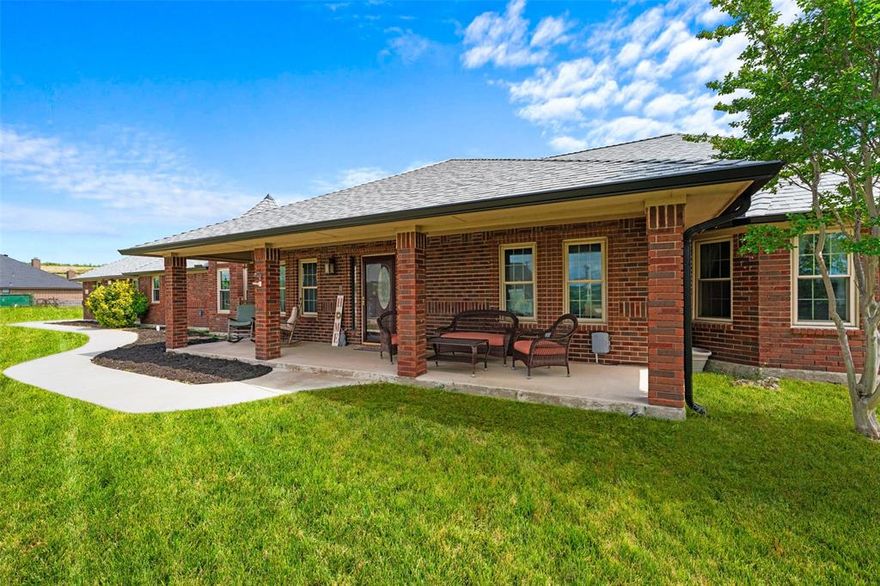 Welcome to 1114 Mount Lane! This thoughtfully designed, custom-built home is a true standout—crafted by the homeowner, an engineer, with precision and attention to detail from the foundation to the rooftop. A large, inviting front porch sets the tone as you arrive, leading into a bright and spacious foyer that opens to a warm, sunlit great room. The heart of the home is the kitchen—a chef’s dream—featuring a generous sized island, abundant custom cabinetry, a gas range with a convection oven. The expansive butler’s pantry offers additional storage and even space for a deep freezer or an extra fridge. The home's layout is ideal, with a split-bedroom floor plan: two bedrooms are located on one side of the home, while the primary suites occupy the opposite wing for maximum privacy and comfort. But that’s not all—step into an incredible attached workshop that’s a hobbyist’s paradise! It operates on its own circuit and offers tons of space, whether you're into woodworking, mechanics, or creative crafts. Be sure to ask your agent for the full list of upgrades—you won’t want to miss the details that make this home truly special. Schedule your tour today and experience everything 1114 Mount Lane has to offer!