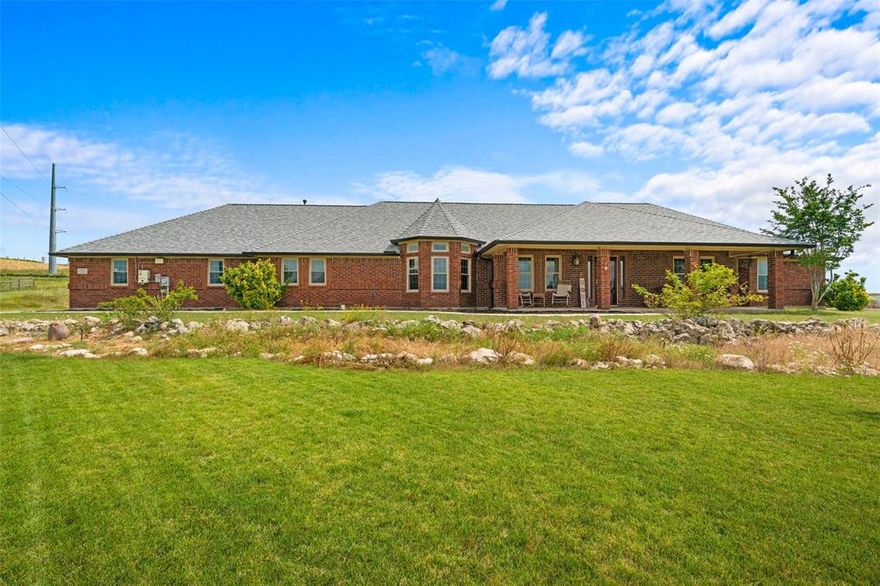 ** SELLER IS OFFERING $4,000 TOWARDS BUYER RATE BUY-DOWN IF UNDER CONTRACT BY END OF APRIL** 

Welcome to 1114 Mount Lane! This thoughtfully designed, custom-built home is a true standout—sitting on just over 1 ACRE, crafted by the homeowner, an engineer, with precision and attention to detail from the foundation to the rooftop. A large, inviting front porch sets the tone as you arrive, leading into a bright and spacious foyer that opens to a warm, sunlit great room. The heart of the home is the kitchen—a chef’s dream—featuring a generous sized island, abundant custom cabinetry, a gas range with a convection oven. The expansive butler’s pantry offers additional storage and even space for a deep freezer or an extra fridge. The home's layout is ideal, with a split-bedroom floor plan: two bedrooms are located on one side of the home, while the primary suites occupy the opposite wing for maximum privacy and comfort. But that’s not all—step into an incredible attached workshop that’s a hobbyist’s paradise! It operates on its own circuit and offers tons of space, whether you're into woodworking, mechanics, or creative crafts. Be sure to ask your agent for the full list of upgrades—you won’t want to miss the details that make this home truly special. Schedule your tour today and experience everything 1114 Mount Lane has to offer!