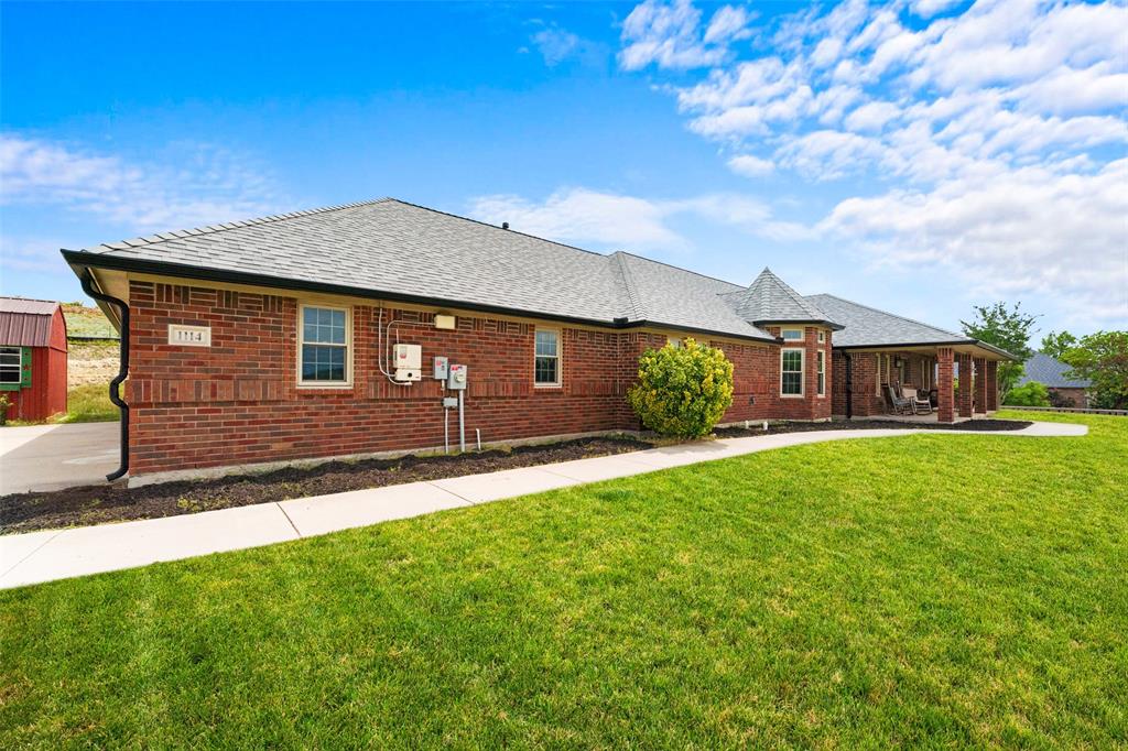 Ellis Homestead Ph1 - Residential