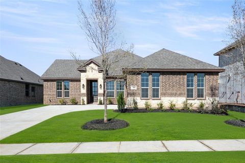 A home in Granbury