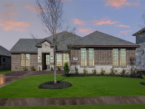 A home in Granbury