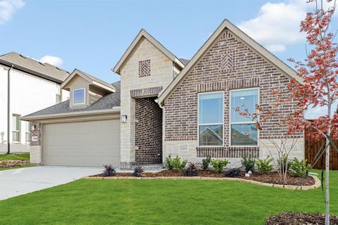 A home in Fort Worth