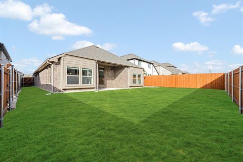 A home in Fort Worth