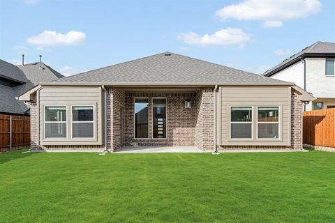 A home in Fort Worth