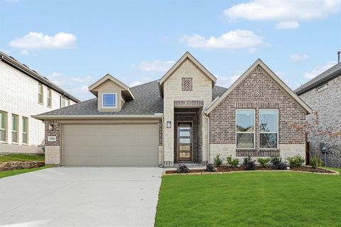 A home in Fort Worth