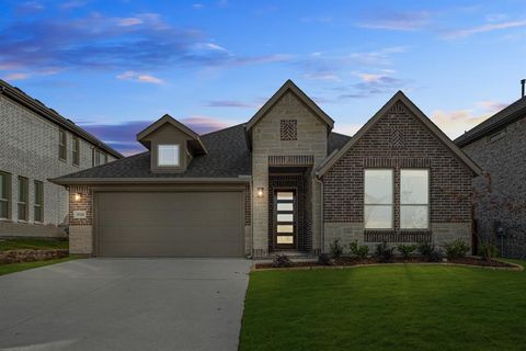 A home in Fort Worth