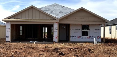 196 Showdown Road Abilene TX 79602