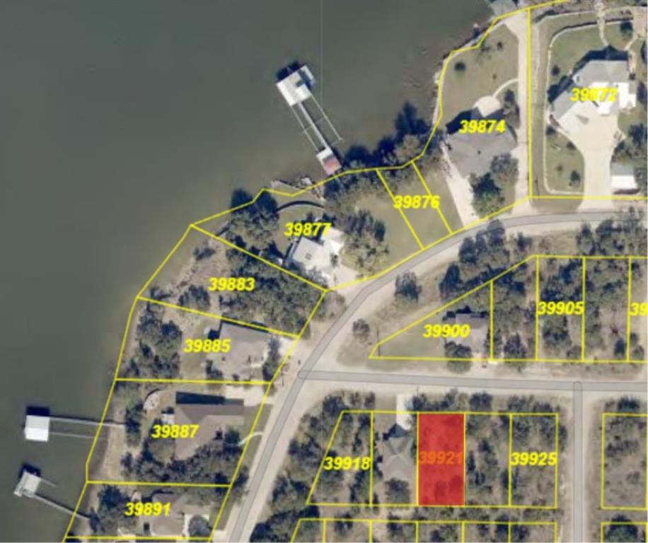 George Baughs Lake Brownwood - Land