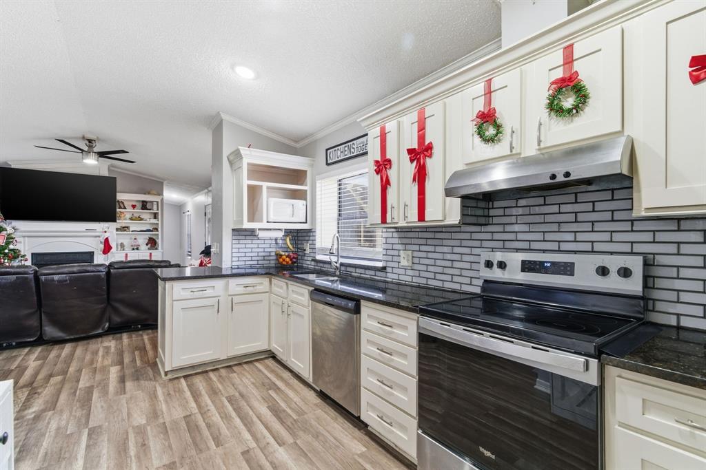 G W Stubblefield Surv Abs #896 - Residential