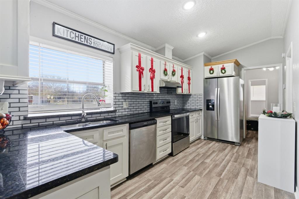 G W Stubblefield Surv Abs #896 - Residential