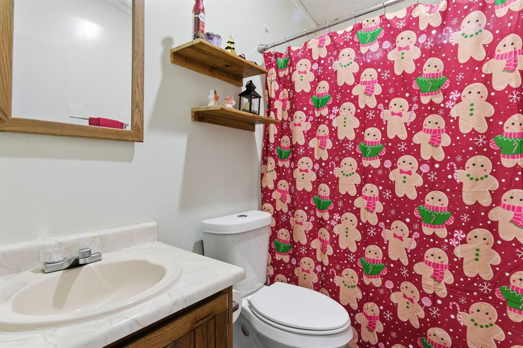 G W Stubblefield Surv Abs #896 - Residential