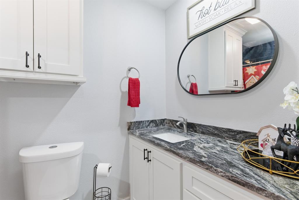 G W Stubblefield Surv Abs #896 - Residential