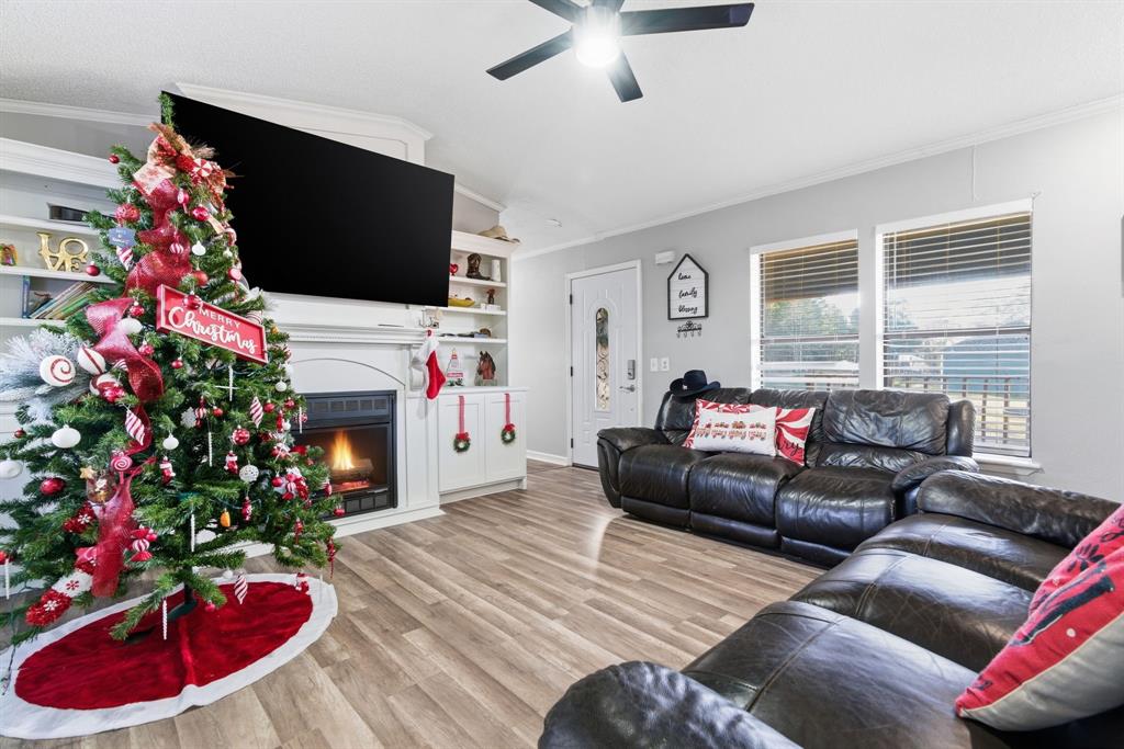 G W Stubblefield Surv Abs #896 - Residential