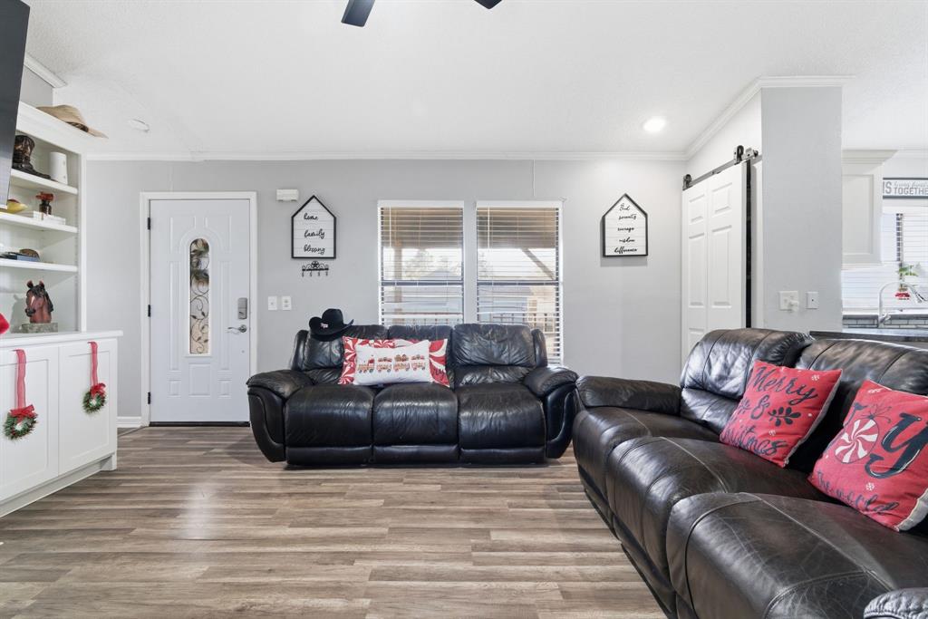 G W Stubblefield Surv Abs #896 - Residential