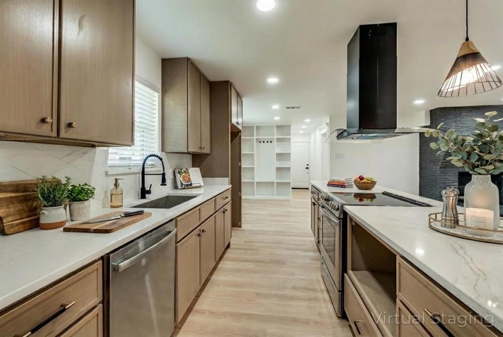 Buckner Terrace - Residential