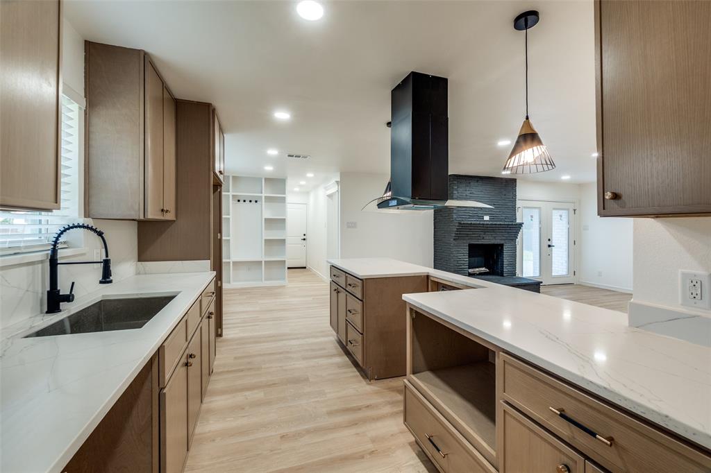 Buckner Terrace - Residential