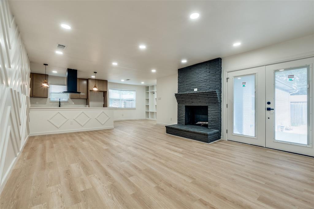 Buckner Terrace - Residential