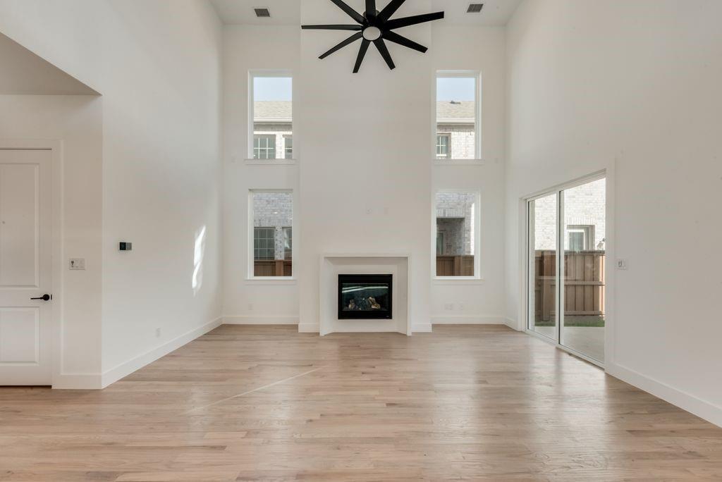 Fields South - Residential