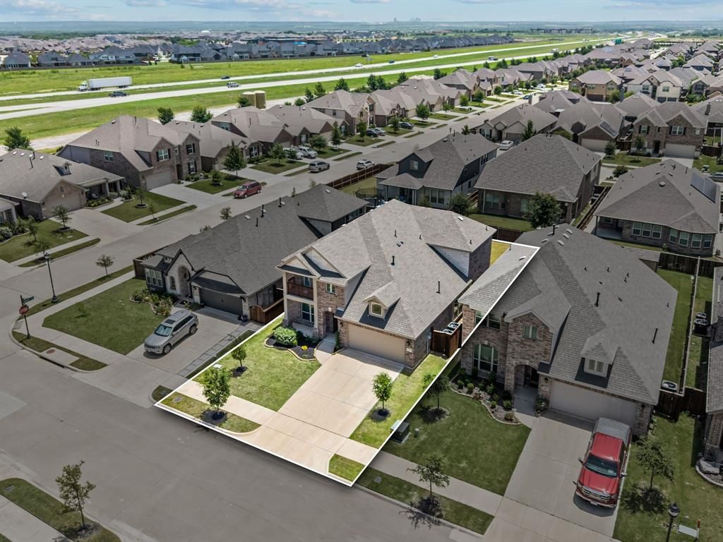 Photo of 2619 Loxley Drive, Mansfield, TX 76084 (MLS # 21319435)