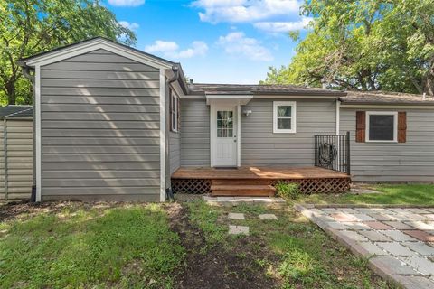 A home in Wylie