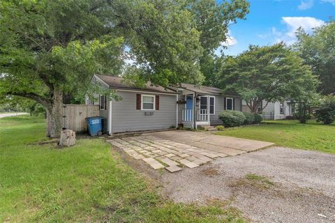 A home in Wylie